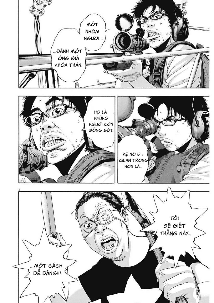 I Am A Hero Chap 253 - Next Chap 254