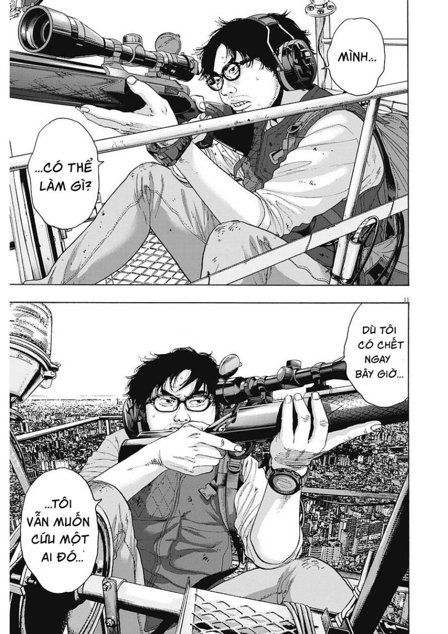 I Am A Hero Chap 253 - Next Chap 254