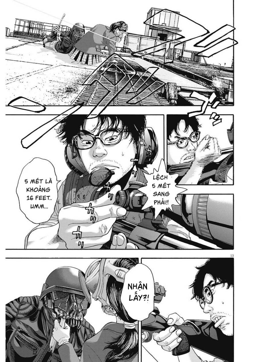 I Am A Hero Chap 253 - Next Chap 254