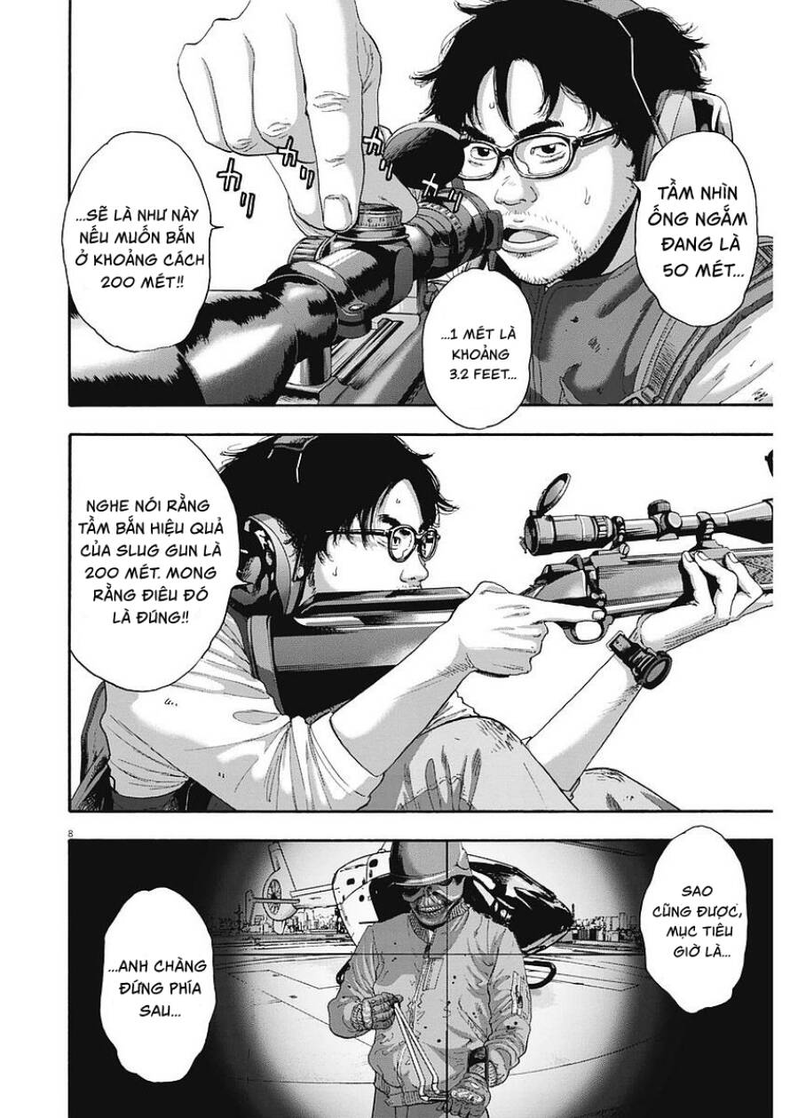I Am A Hero Chap 253 - Next Chap 254
