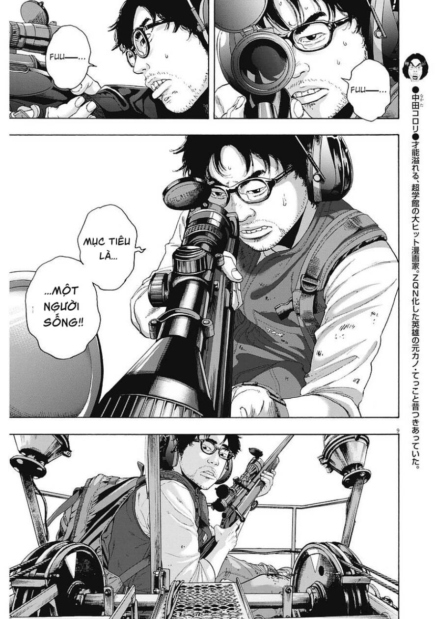 I Am A Hero Chap 253 - Next Chap 254