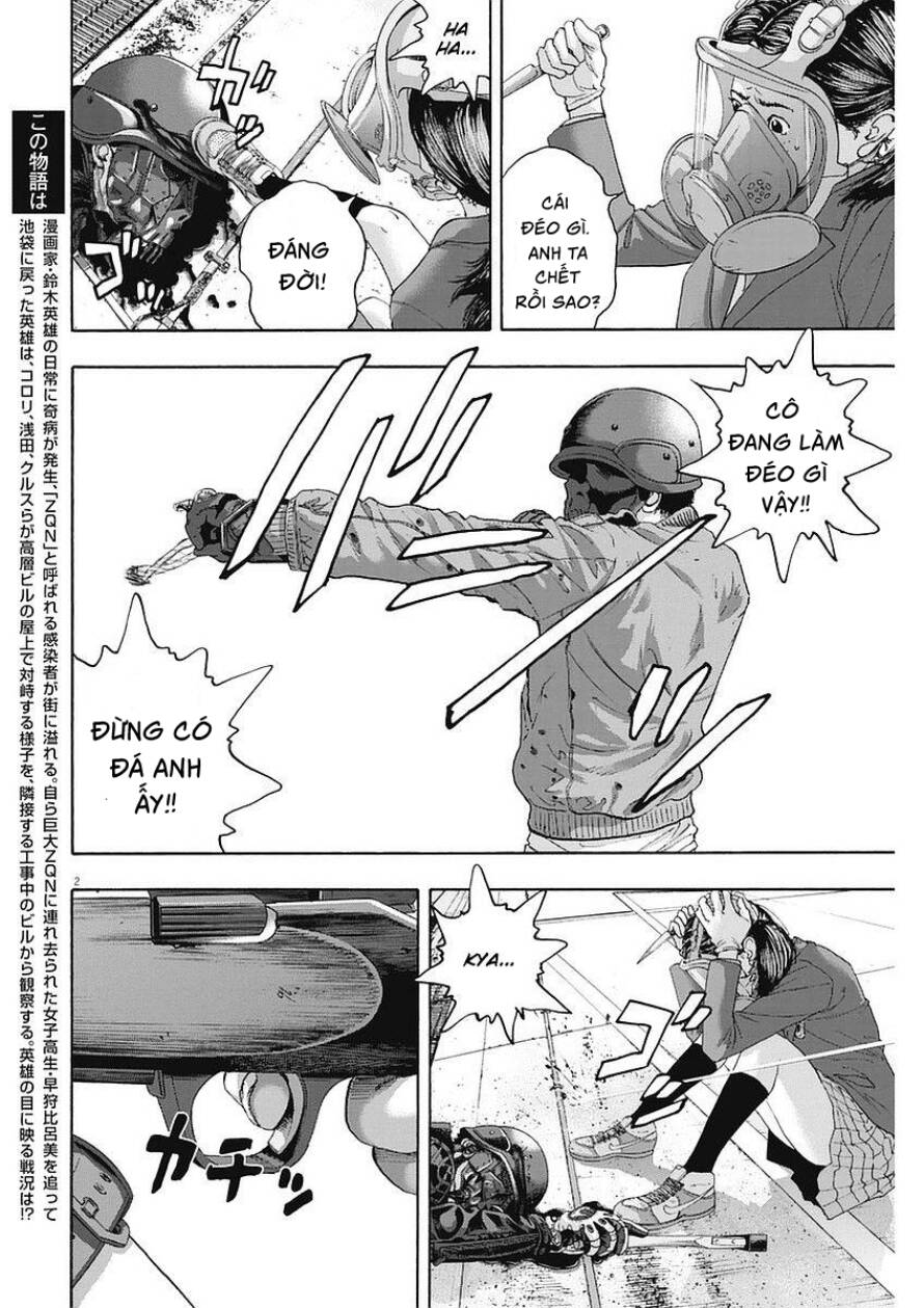 I Am A Hero Chap 254 - Next Chap 255