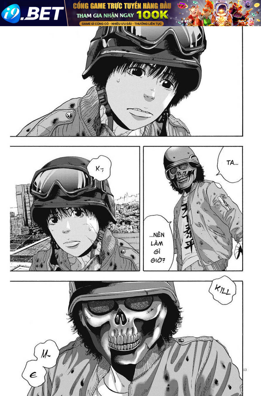 I Am A Hero Chap 254 - Next Chap 255