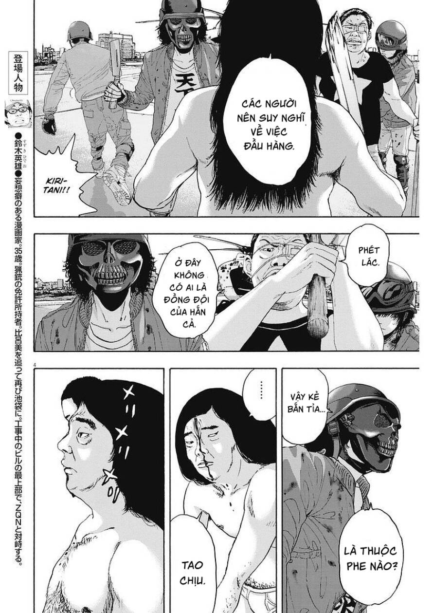 I Am A Hero Chap 254 - Next Chap 255