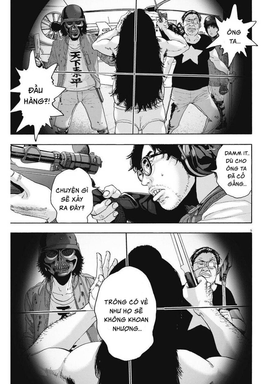 I Am A Hero Chap 254 - Next Chap 255