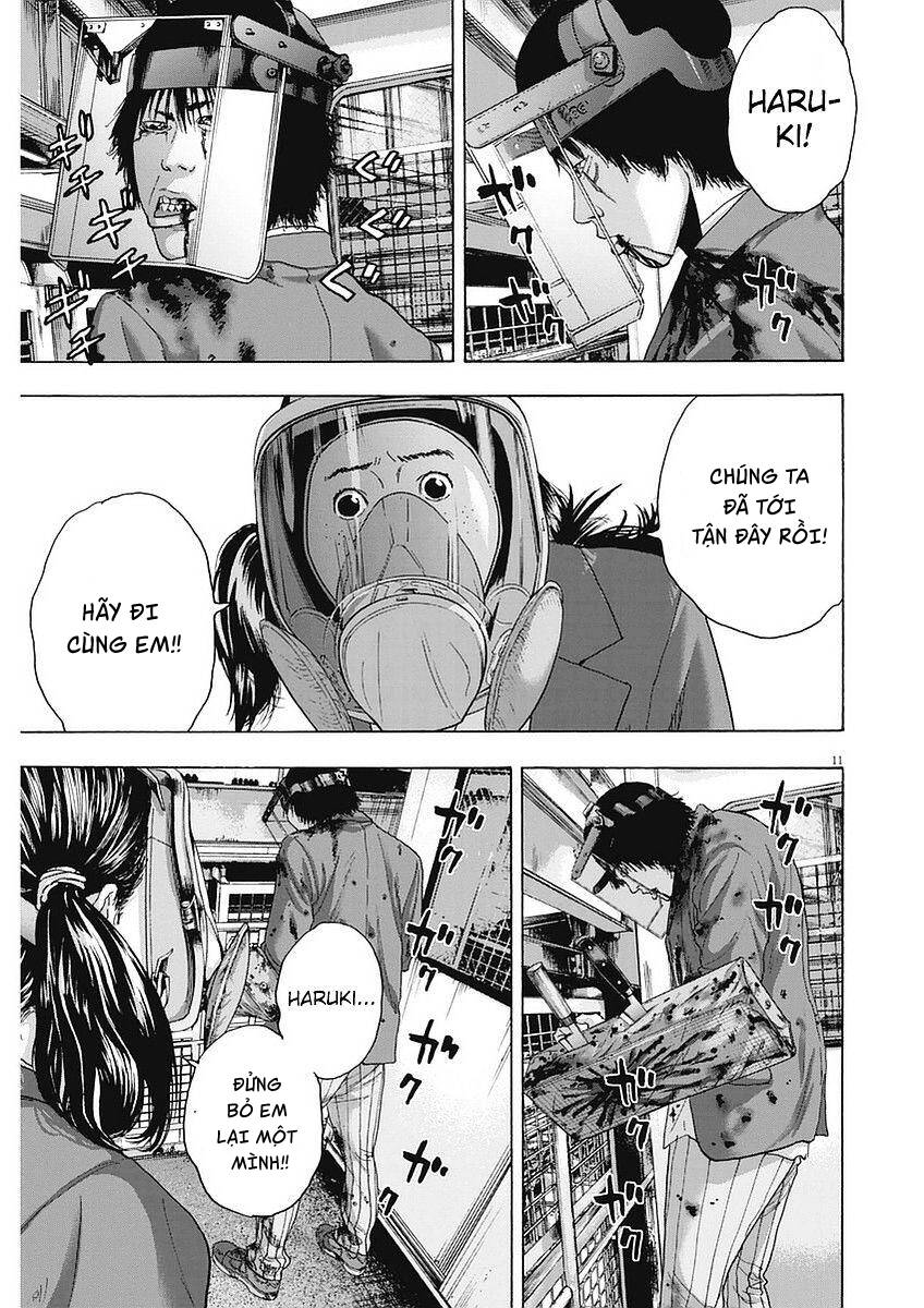 I Am A Hero Chap 255 - Next Chap 256