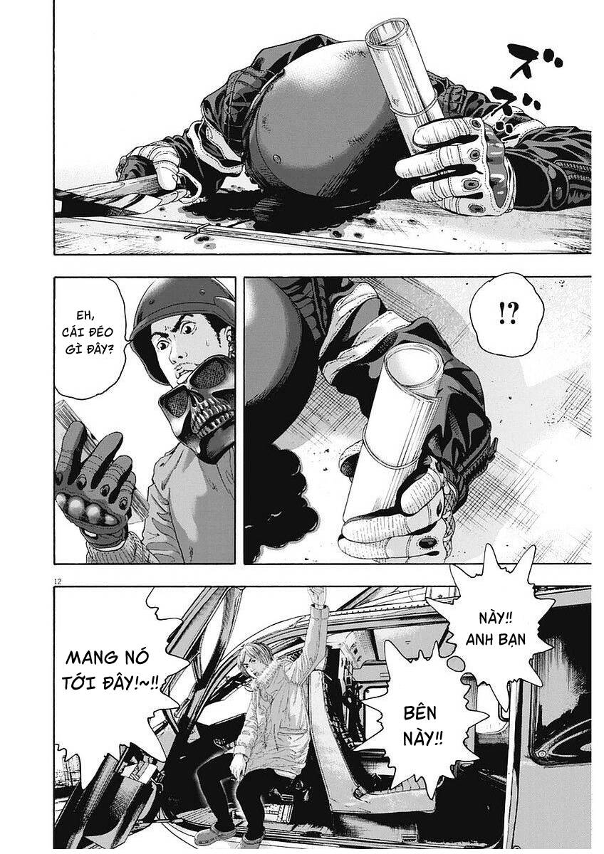 I Am A Hero Chap 255 - Next Chap 256