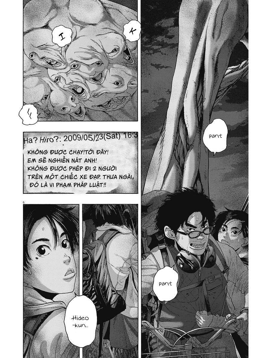 I Am A Hero Chap 255 - Next Chap 256