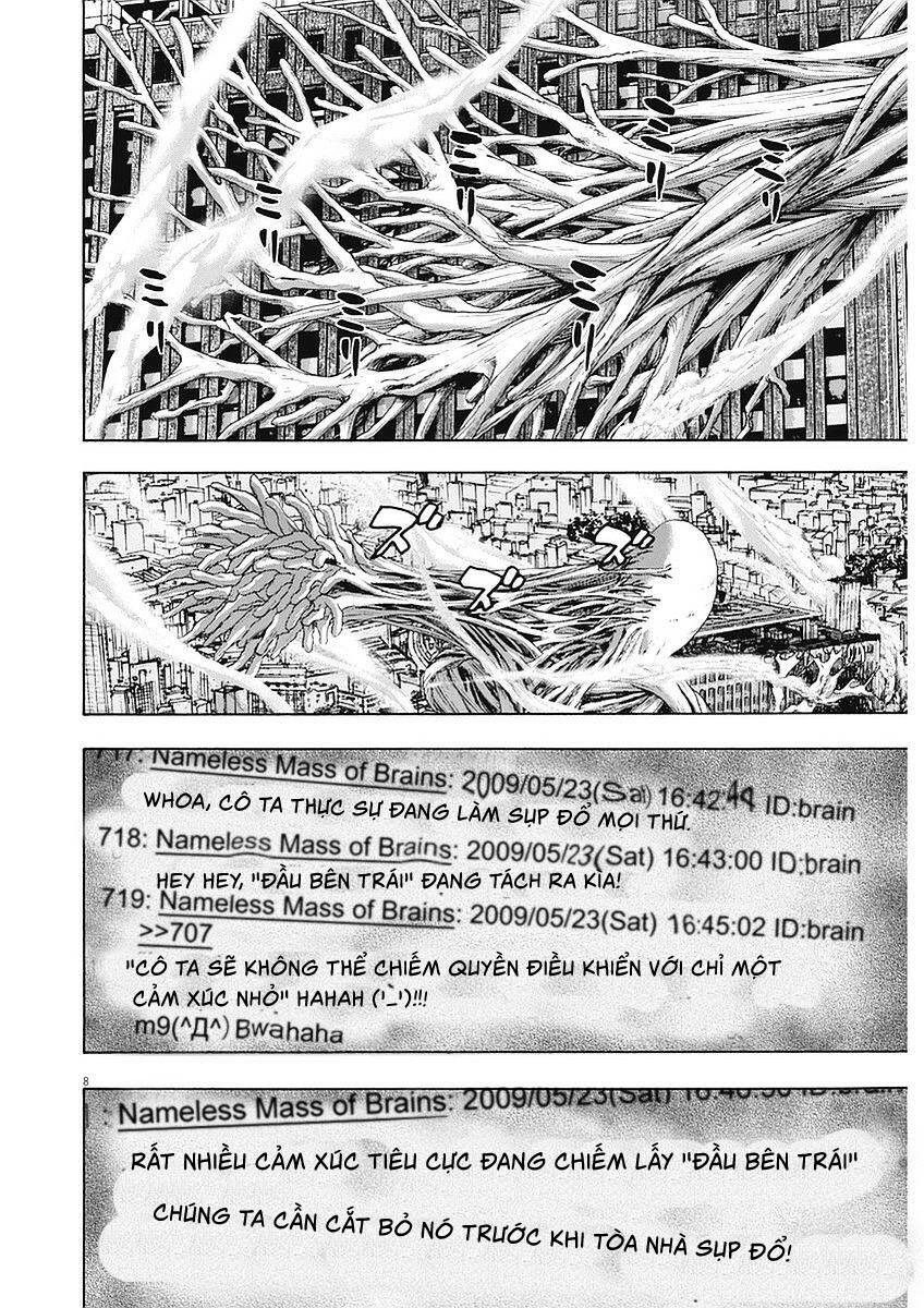 I Am A Hero Chap 255 - Next Chap 256