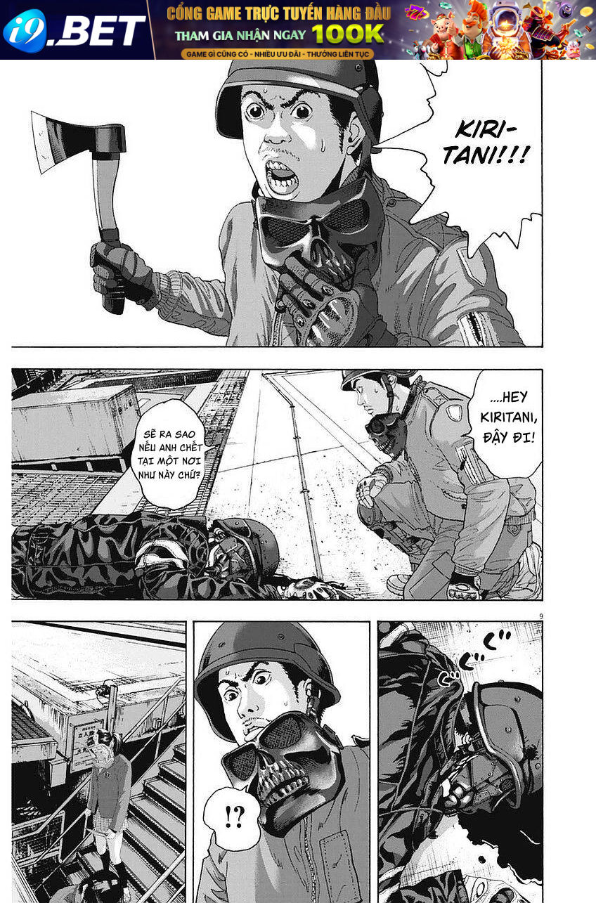 I Am A Hero Chap 255 - Next Chap 256