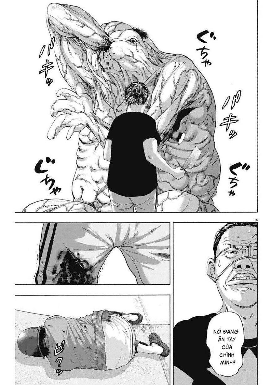 I Am A Hero Chap 256 - Next Chap 257