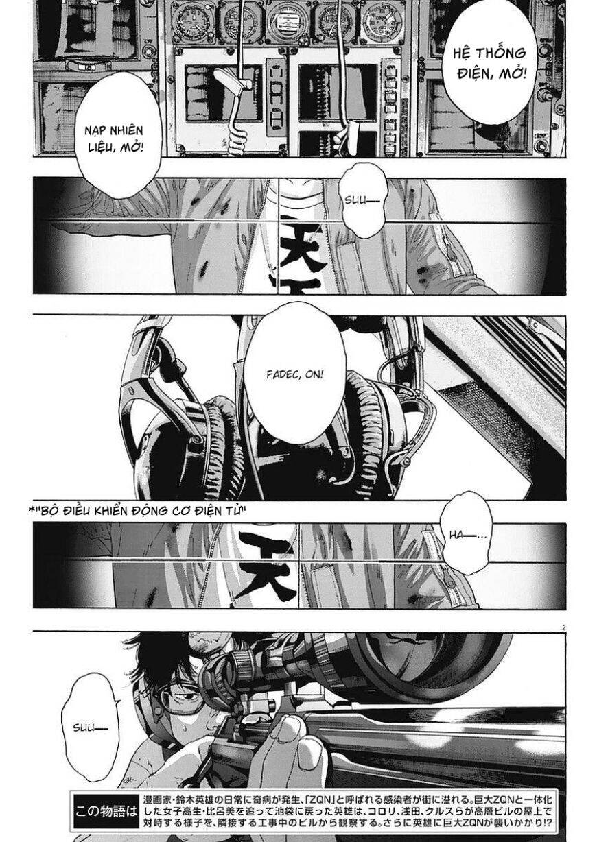 I Am A Hero Chap 256 - Next Chap 257