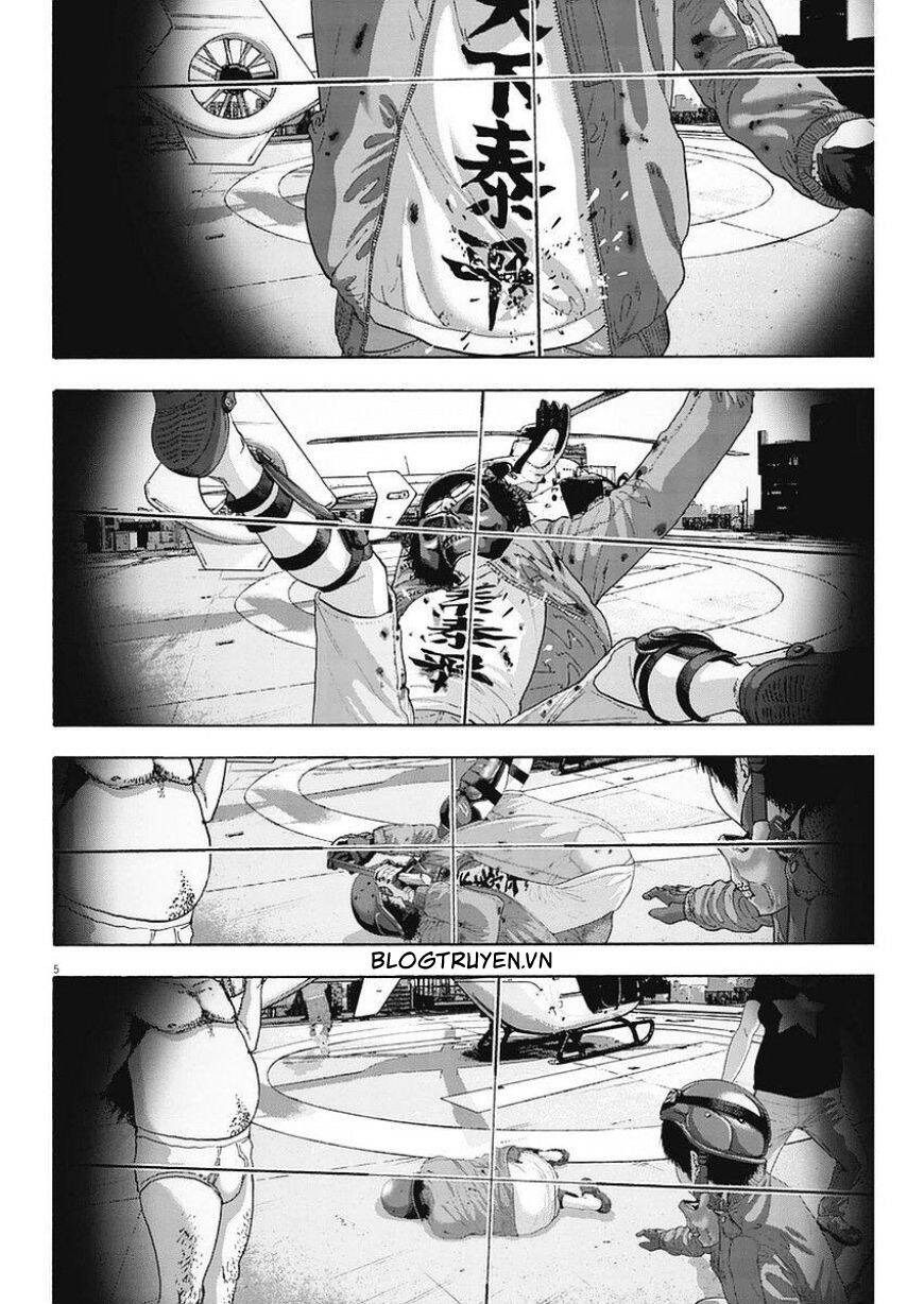 I Am A Hero Chap 256 - Next Chap 257