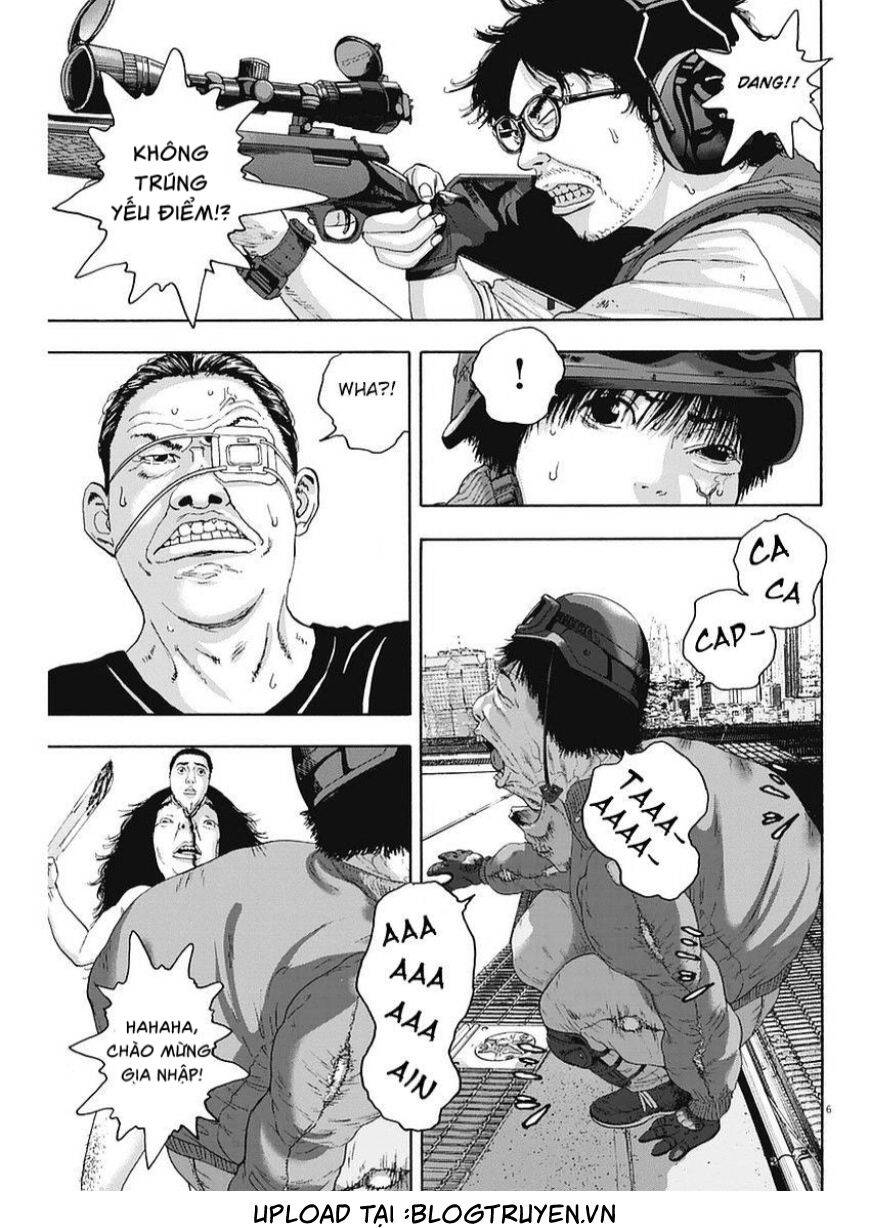 I Am A Hero Chap 256 - Next Chap 257