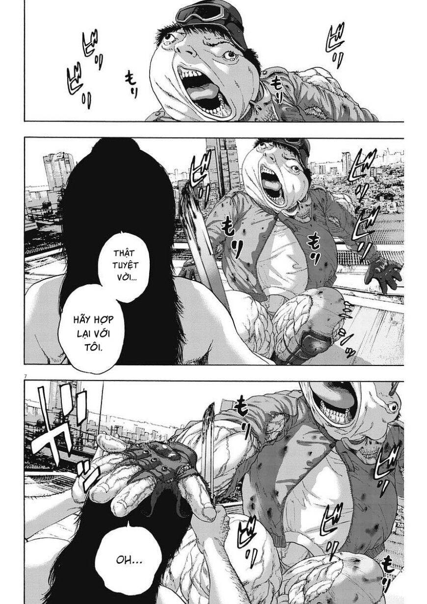 I Am A Hero Chap 256 - Next Chap 257