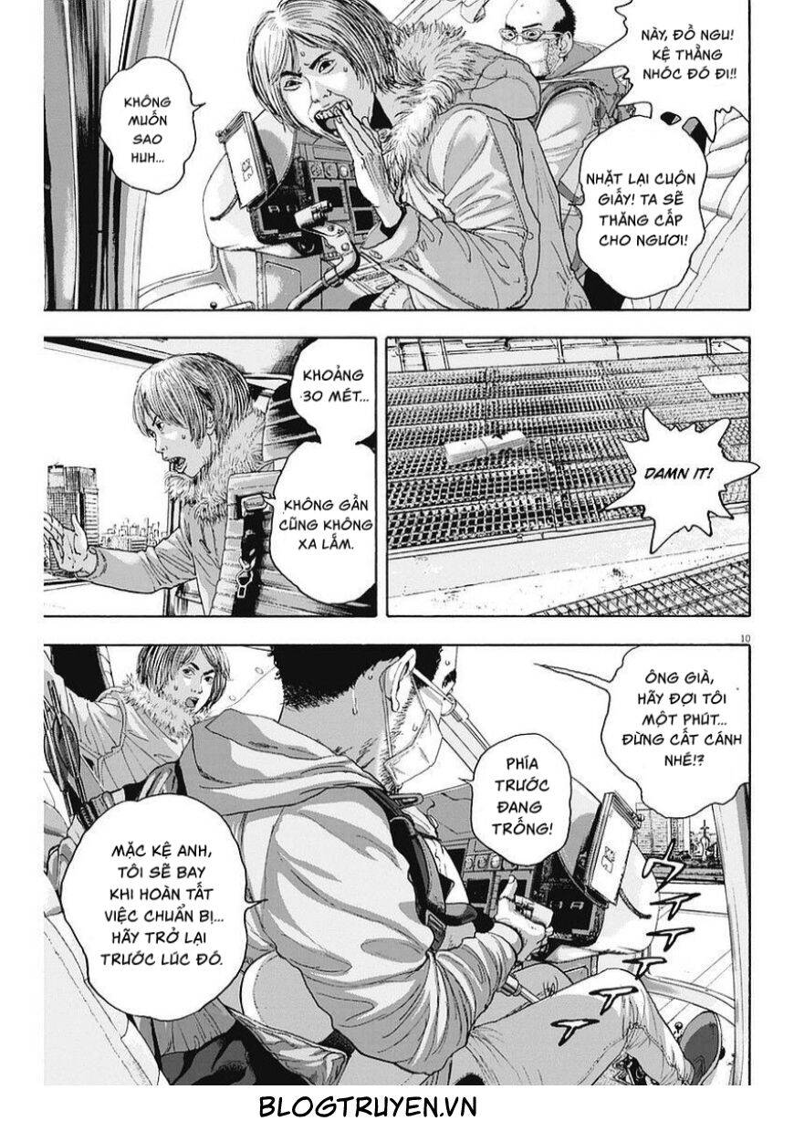 I Am A Hero Chap 256 - Next Chap 257