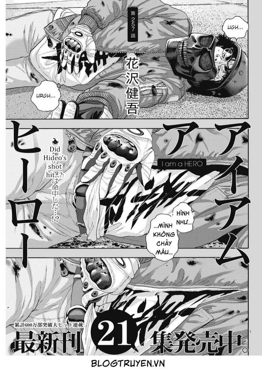 I Am A Hero Chap 257 - Next Chap 258