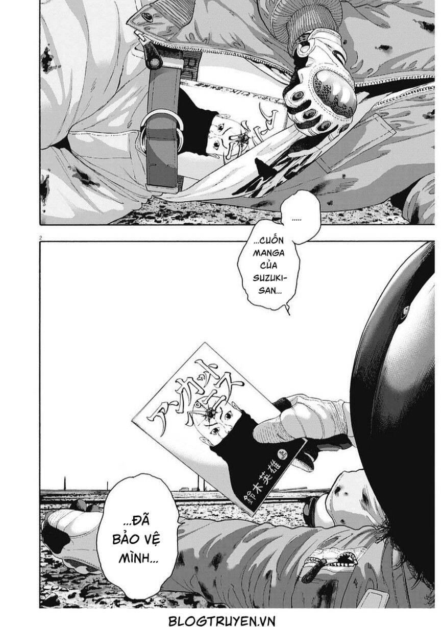 I Am A Hero Chap 257 - Next Chap 258