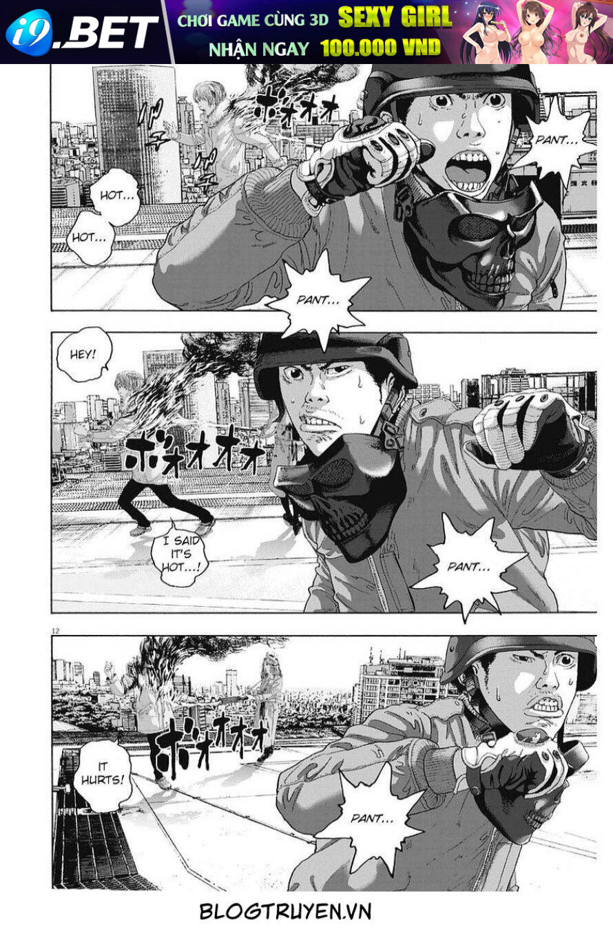 I Am A Hero Chap 257 - Next Chap 258