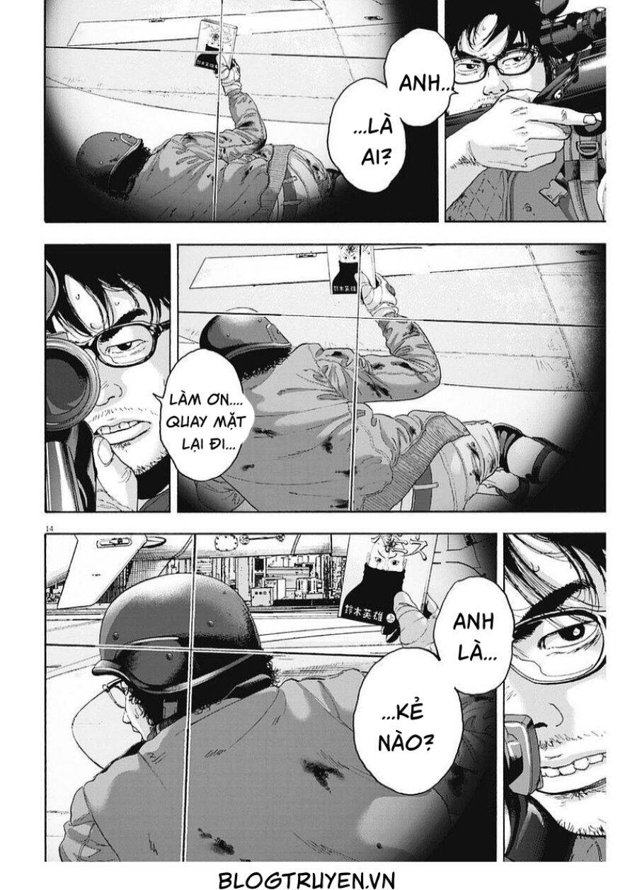 I Am A Hero Chap 257 - Next Chap 258