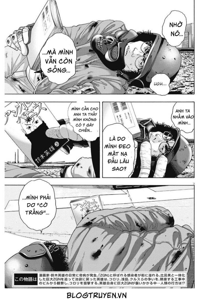 I Am A Hero Chap 257 - Next Chap 258