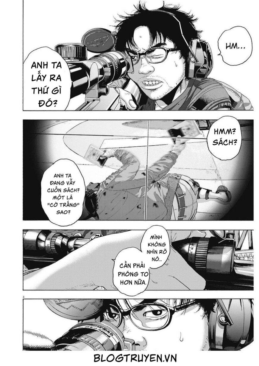 I Am A Hero Chap 257 - Next Chap 258