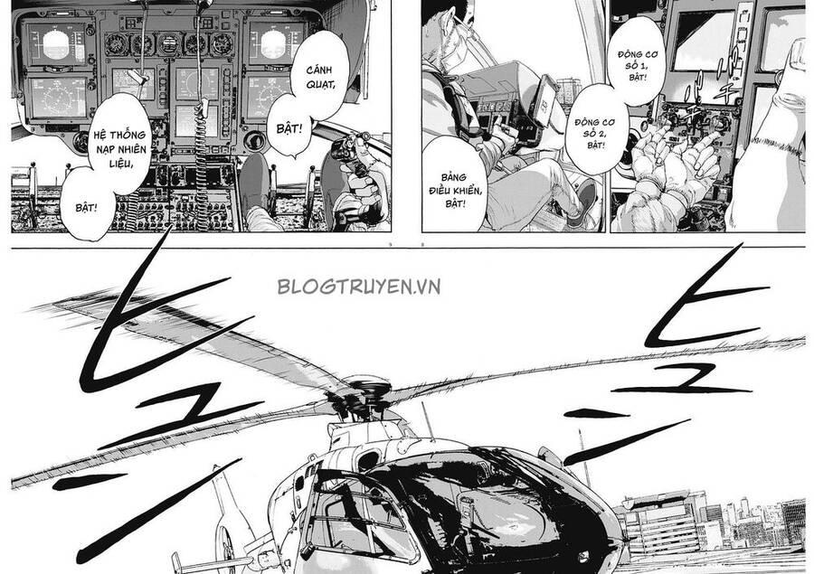 I Am A Hero Chap 257 - Next Chap 258