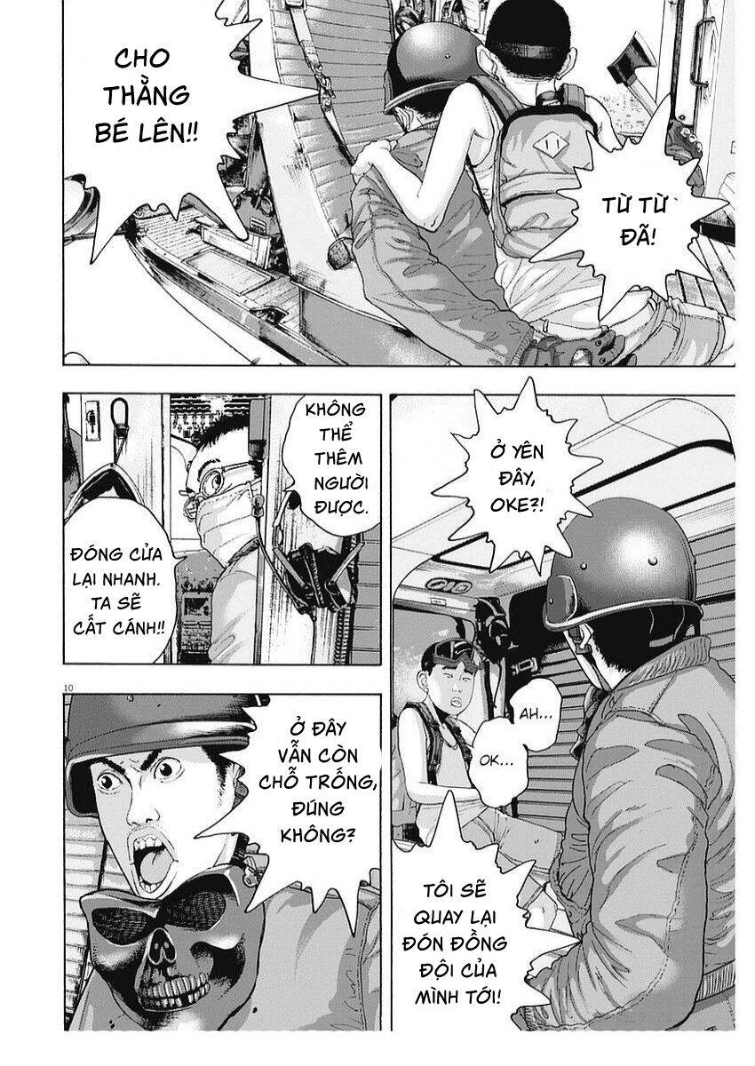 I Am A Hero Chap 257 - Next Chap 258