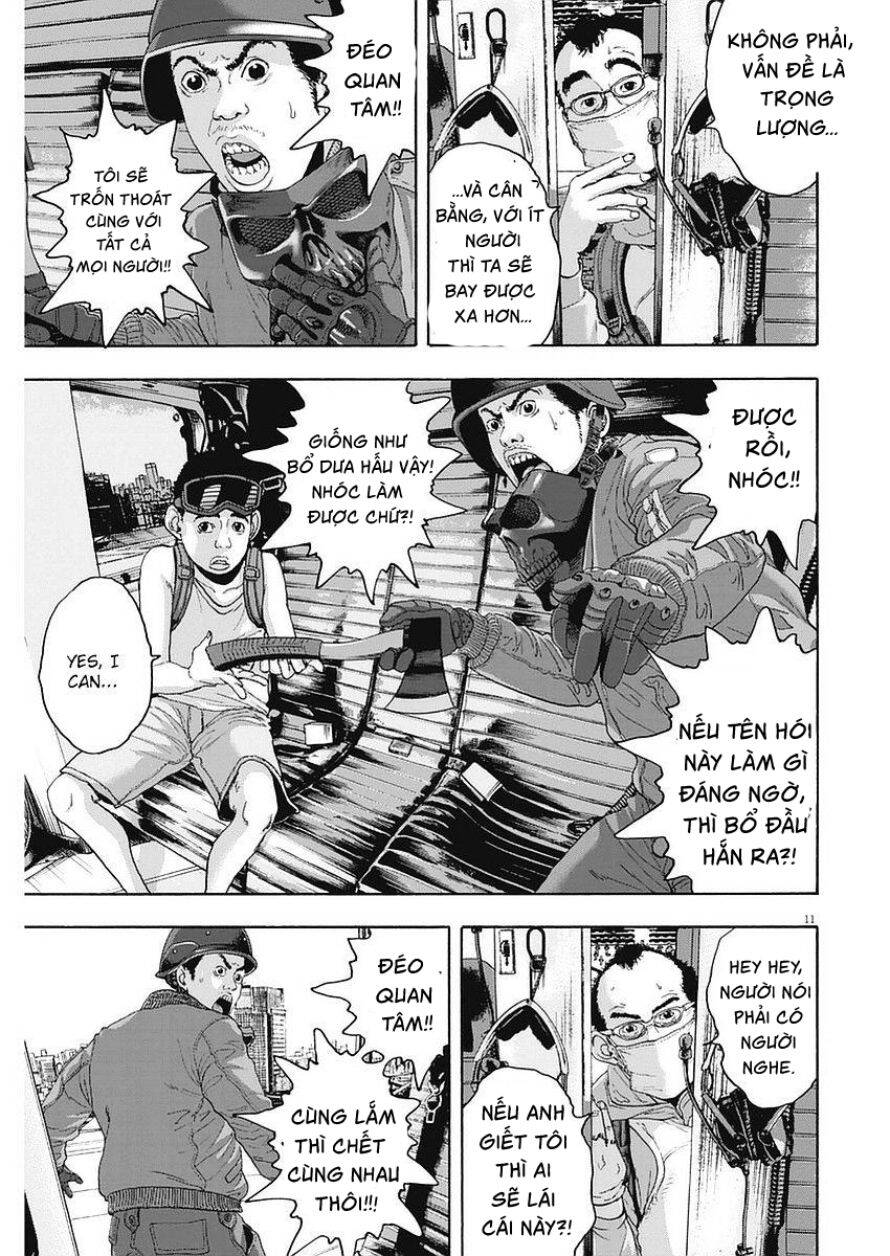 I Am A Hero Chap 257 - Next Chap 258