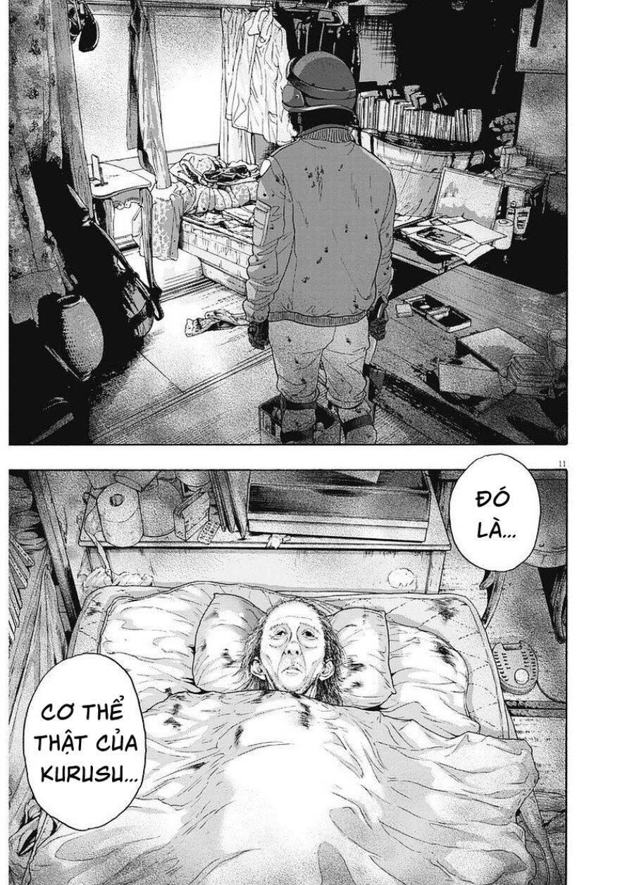 I Am A Hero Chap 258 - Next Chap 259