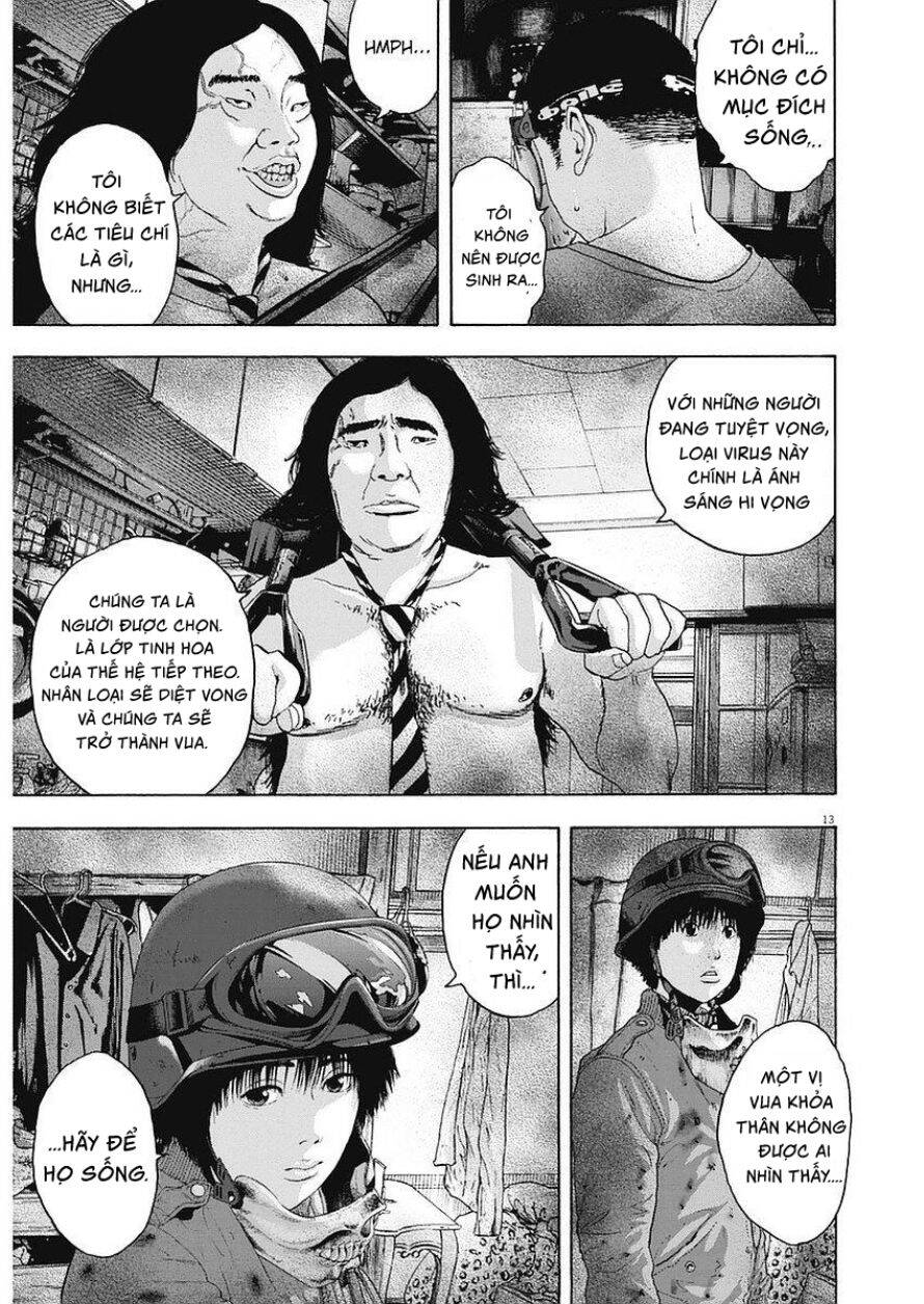 I Am A Hero Chap 258 - Next Chap 259