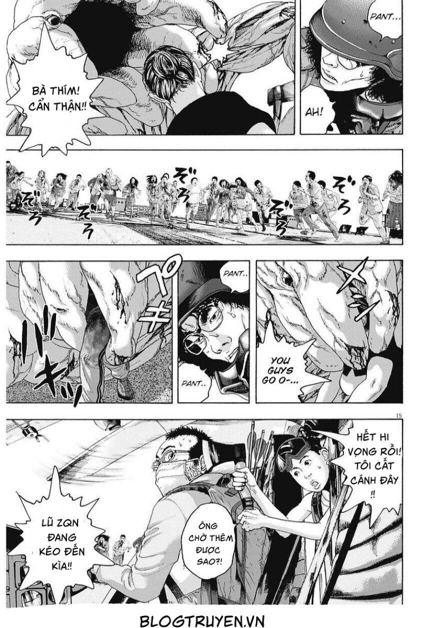 I Am A Hero Chap 258 - Next Chap 259