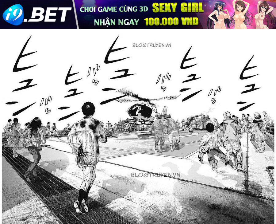 I Am A Hero Chap 258 - Next Chap 259