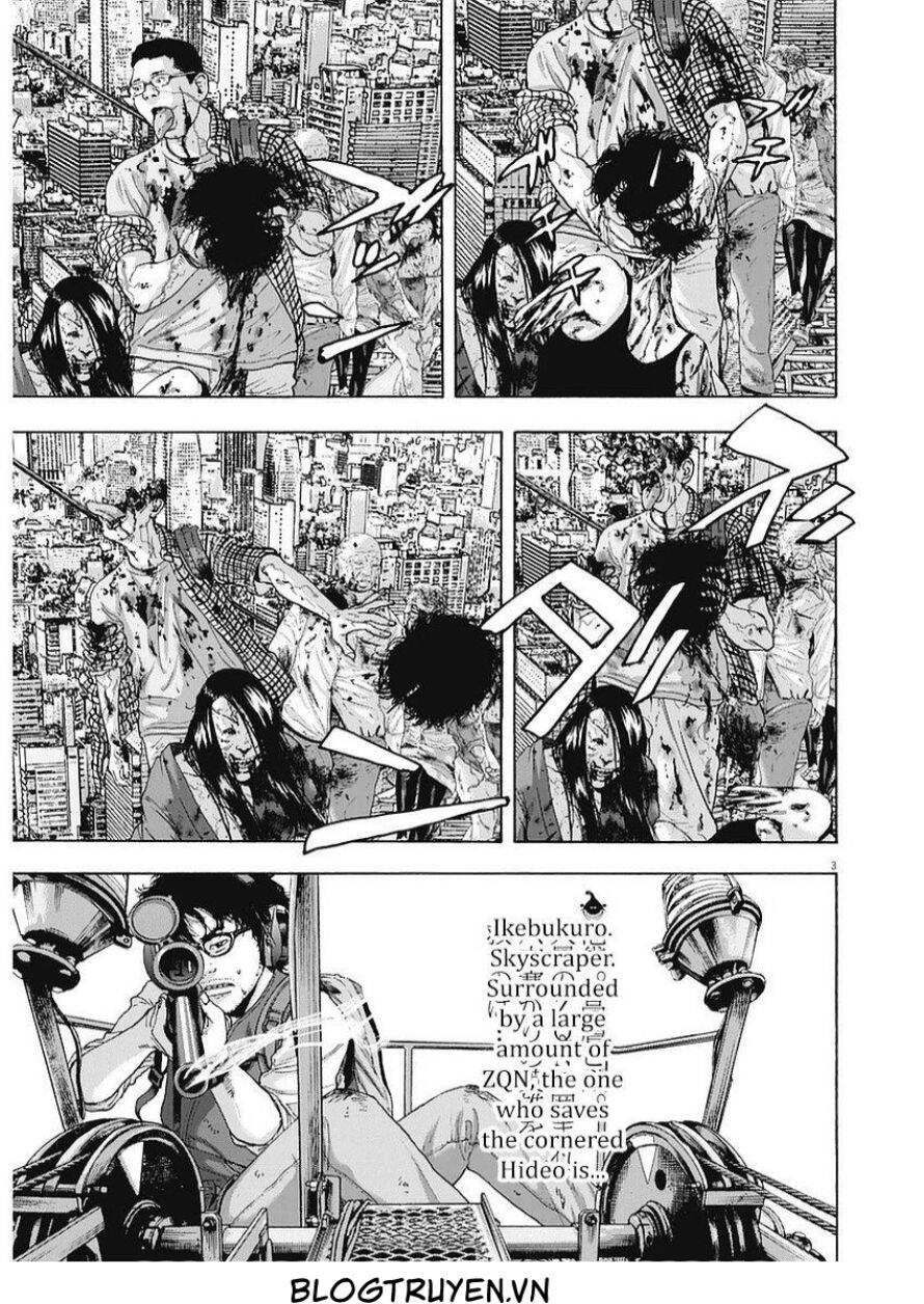 I Am A Hero Chap 258 - Next Chap 259