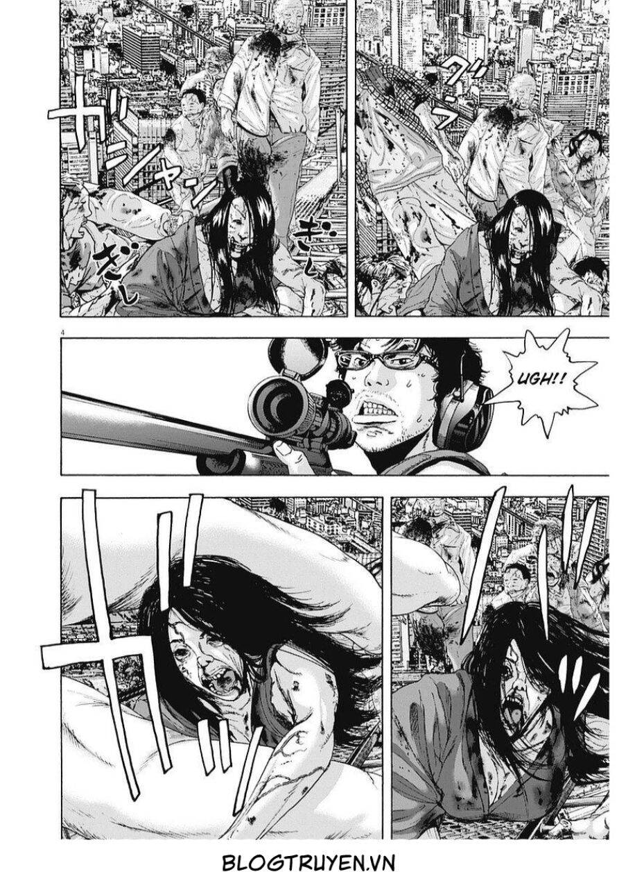 I Am A Hero Chap 258 - Next Chap 259