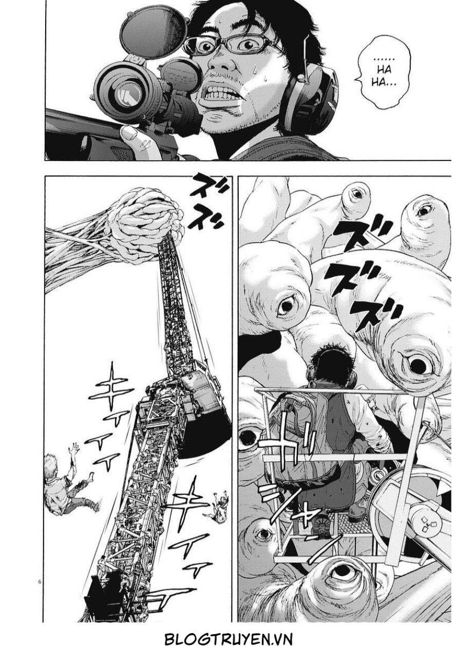 I Am A Hero Chap 258 - Next Chap 259