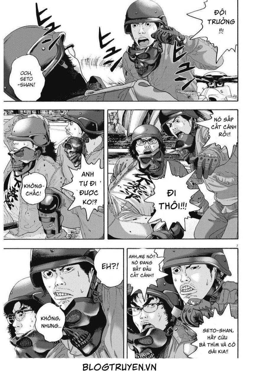 I Am A Hero Chap 258 - Next Chap 259