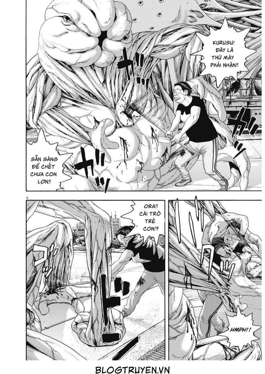 I Am A Hero Chap 258 - Next Chap 259