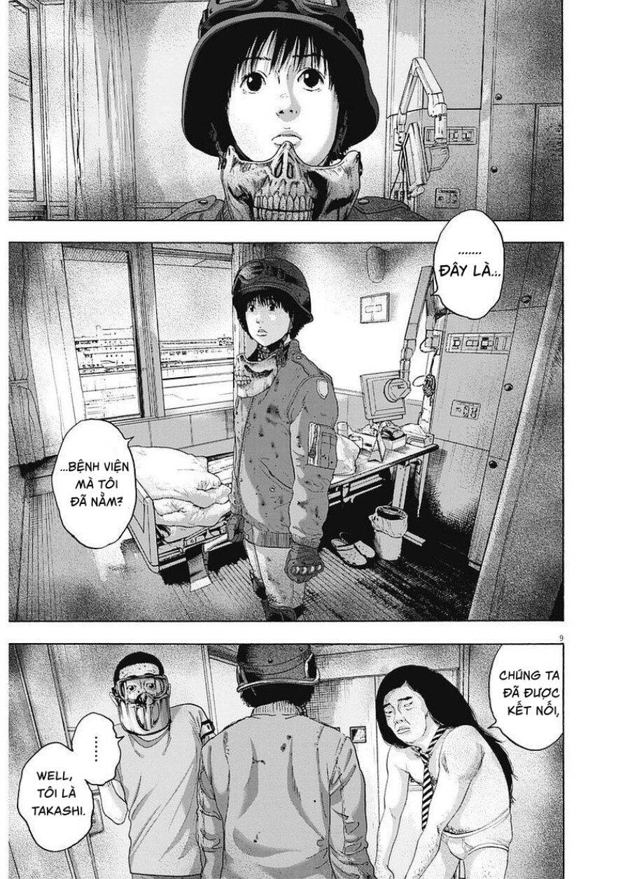 I Am A Hero Chap 258 - Next Chap 259