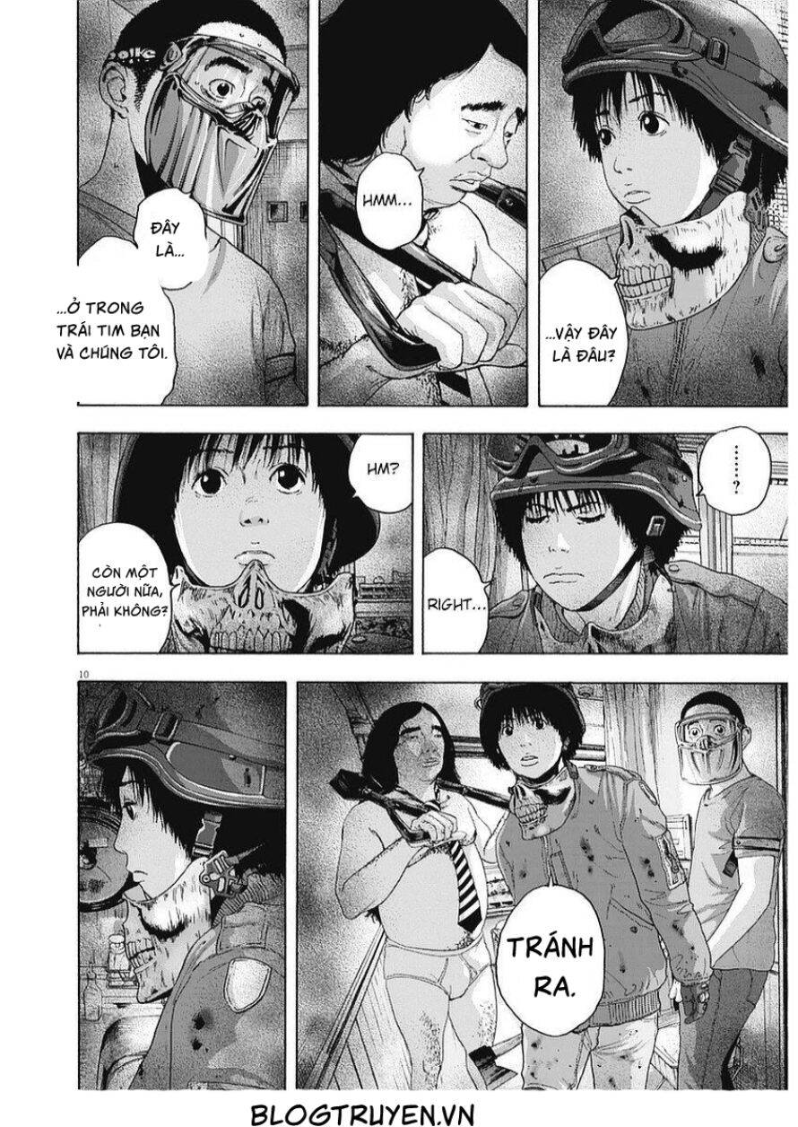 I Am A Hero Chap 258 - Next Chap 259