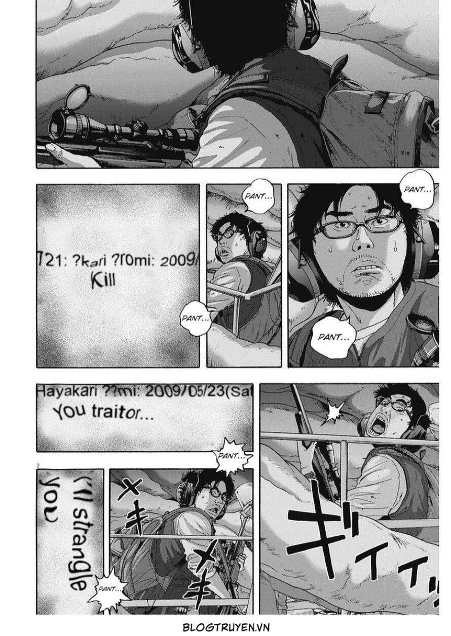 I Am A Hero Chap 259 - Next Chap 260