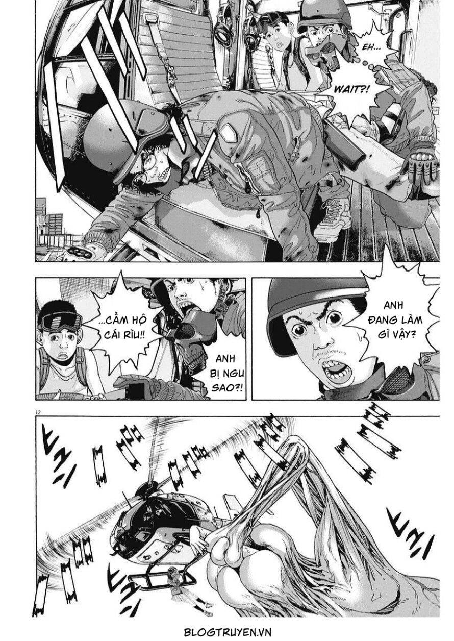 I Am A Hero Chap 259 - Next Chap 260