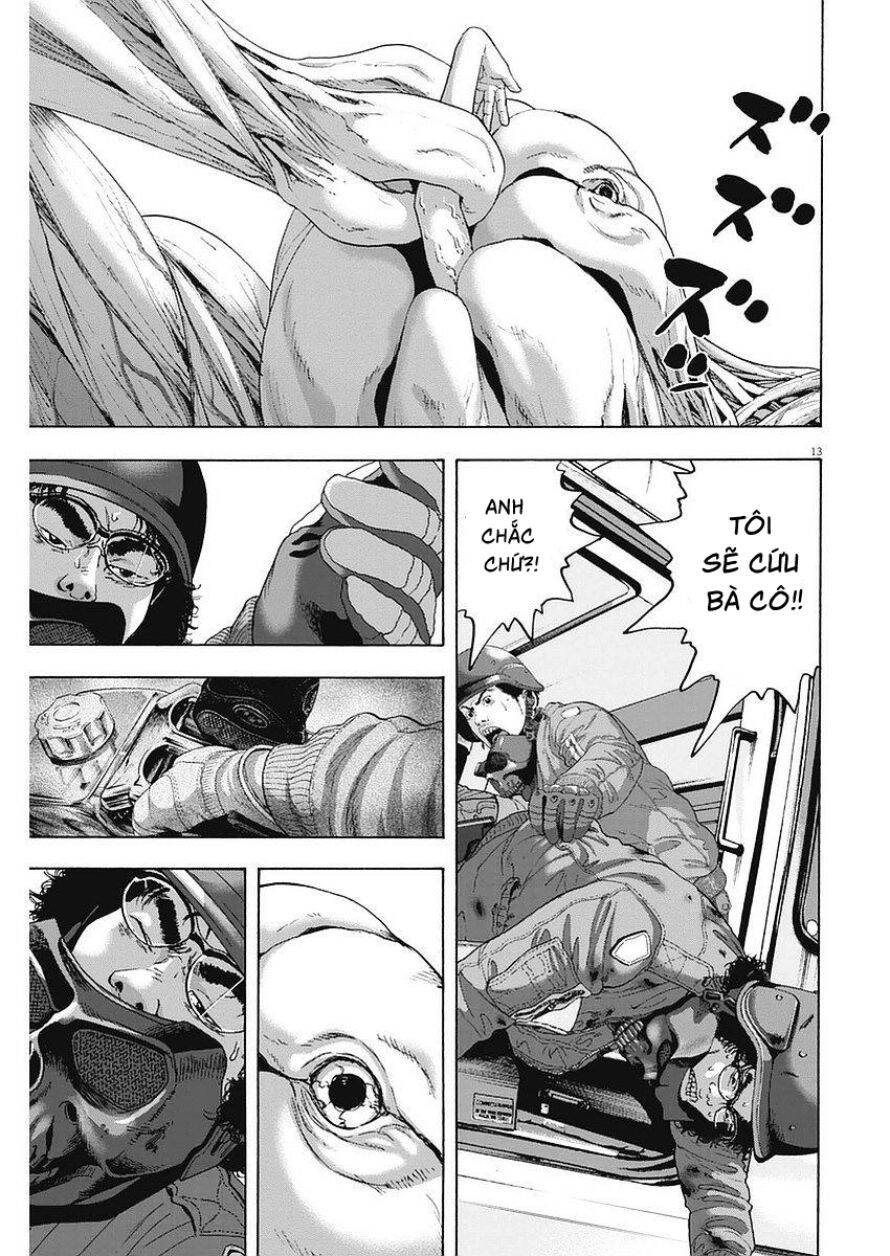 I Am A Hero Chap 259 - Next Chap 260