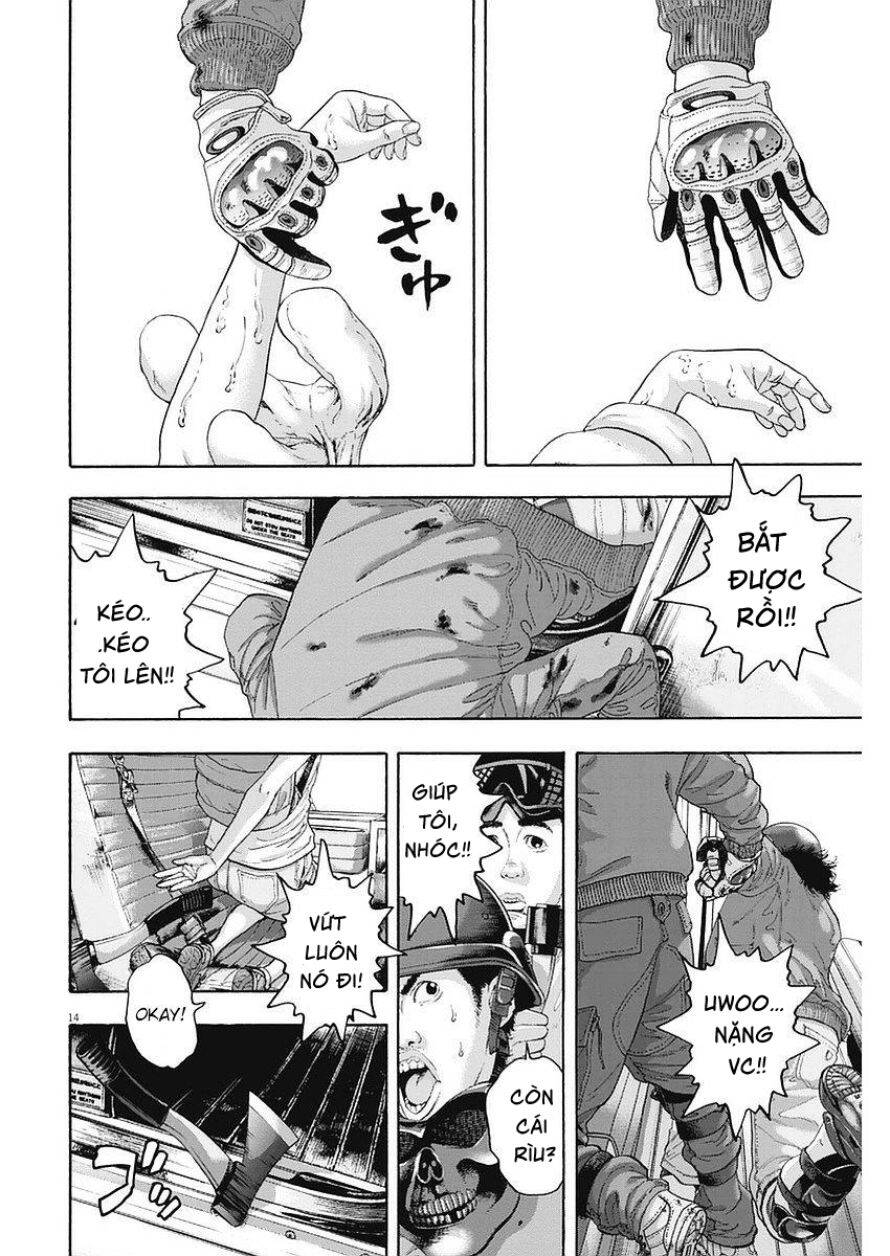 I Am A Hero Chap 259 - Next Chap 260