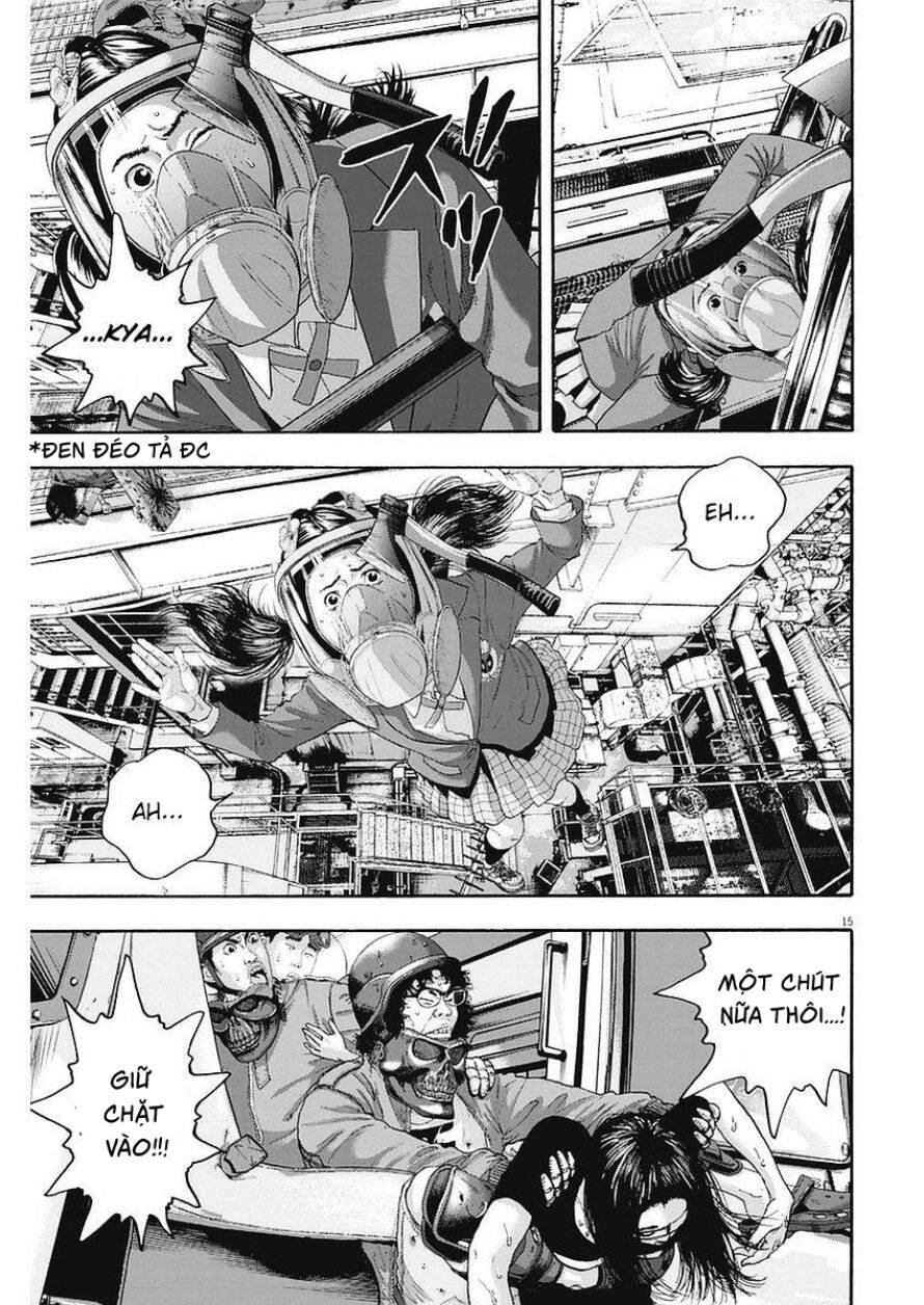 I Am A Hero Chap 259 - Next Chap 260