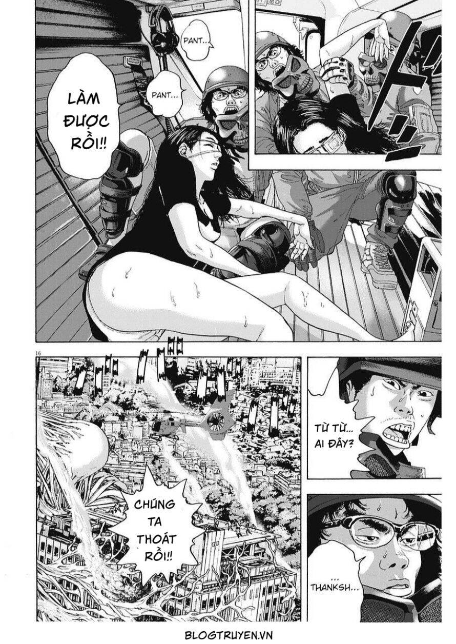 I Am A Hero Chap 259 - Next Chap 260