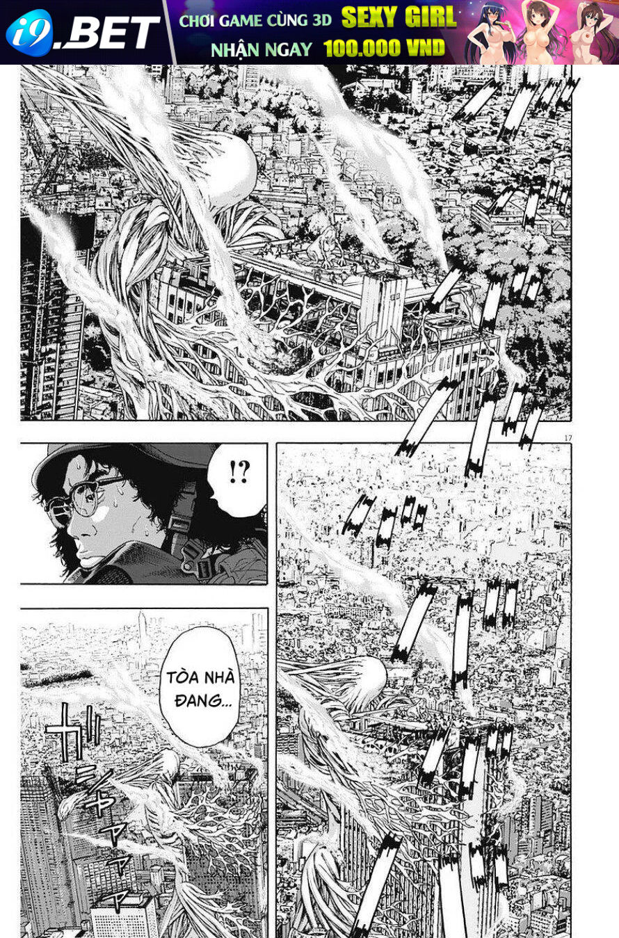 I Am A Hero Chap 259 - Next Chap 260