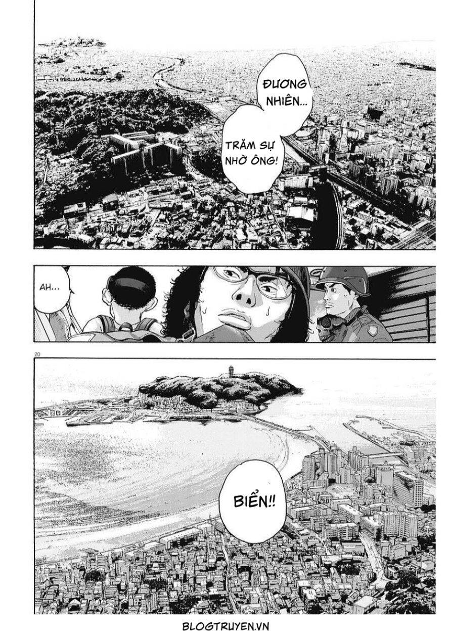 I Am A Hero Chap 259 - Next Chap 260