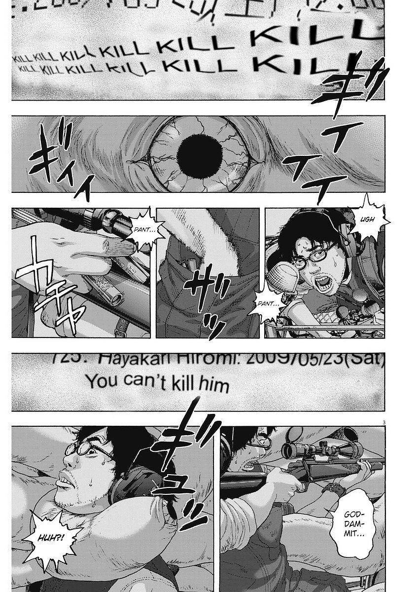 I Am A Hero Chap 259 - Next Chap 260