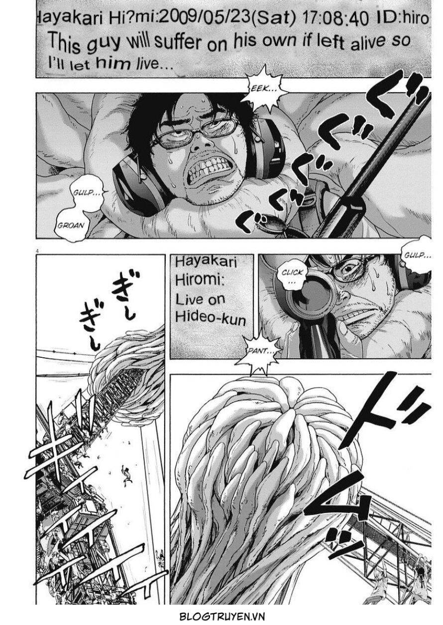 I Am A Hero Chap 259 - Next Chap 260